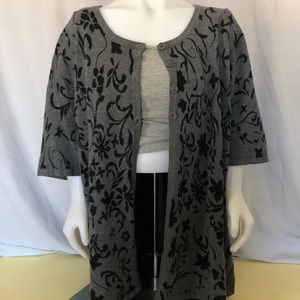LANE BRYANT CARDIGAN